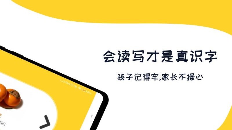 幼儿早教识字
