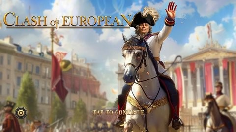 Clash Of European