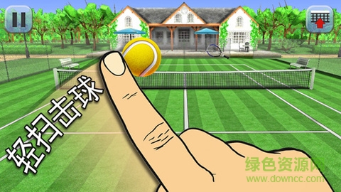 Hit Tennis 3
