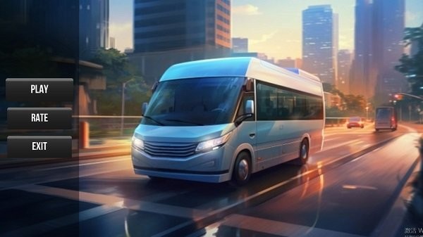 客运模拟器手机版(passenger transport simulator)