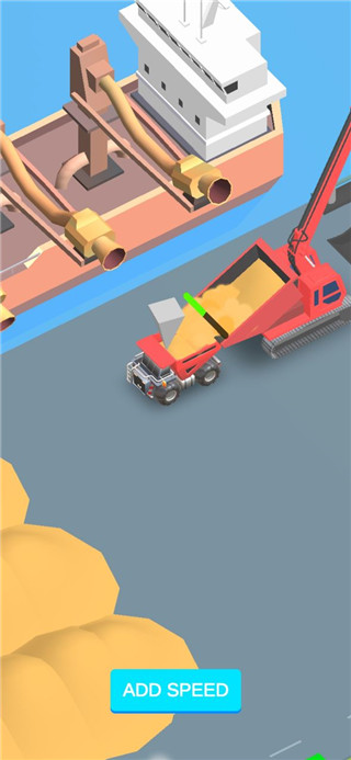 Idle Sand Tycoon