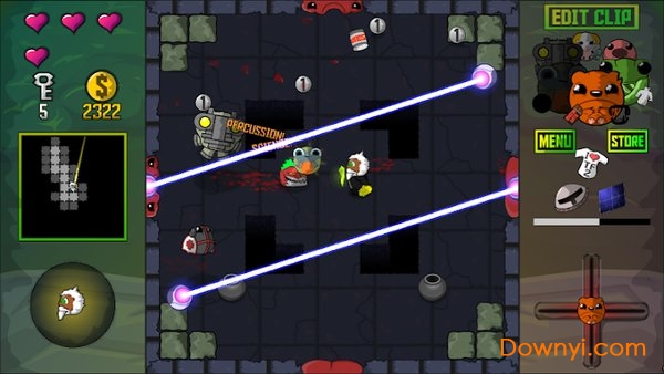 Towelfight 2: The Monocle of Destiny