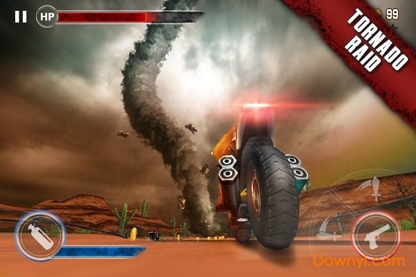 Death Moto 3