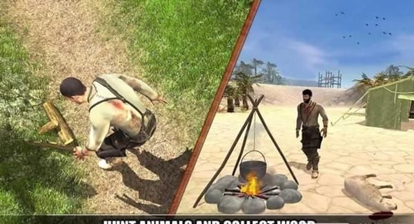 Raft Survival Island Escape