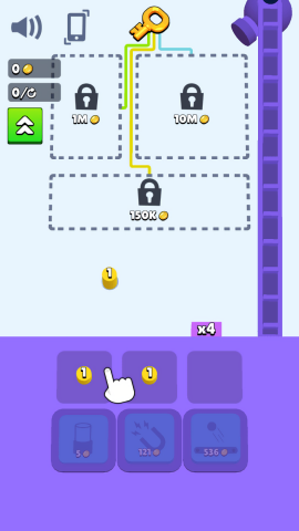 Idle Pinball — 3D Merge Clicker