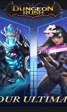 Dungeon Rush:Rebirth