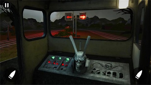 恐怖隐藏火车