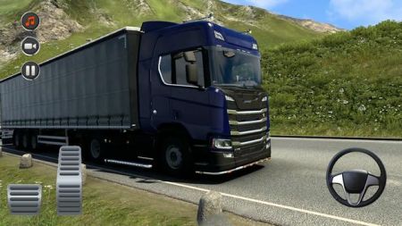 Truck simulator: Ultra Max