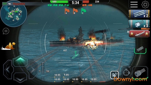 Warships Universe