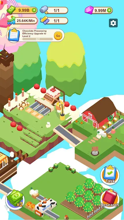 Dessert Kingdom