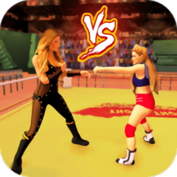Bad Girls Fight Wrestling Game