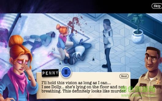 Mystery Manor Murders