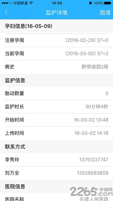 孕妇管家