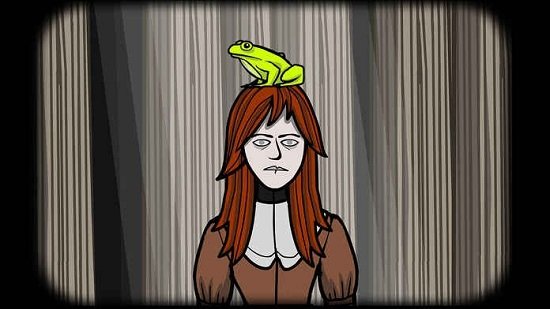 Rusty Lake Paradise