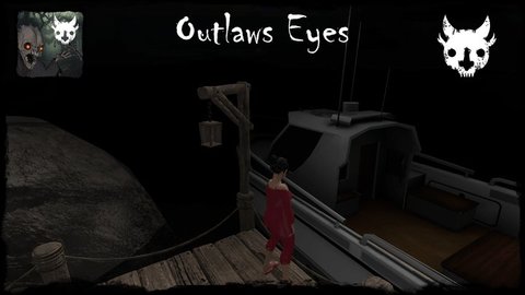 Outlaws Eyes - Game Scary