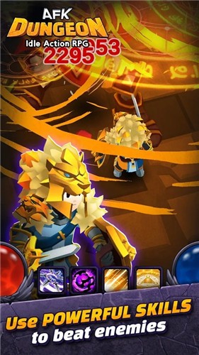 AFK DUNGEON