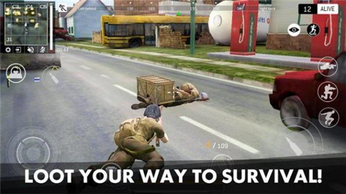 LastBattleGround:Survival