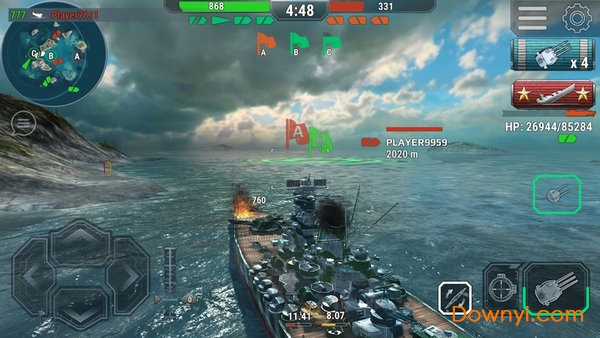 Warships Universe