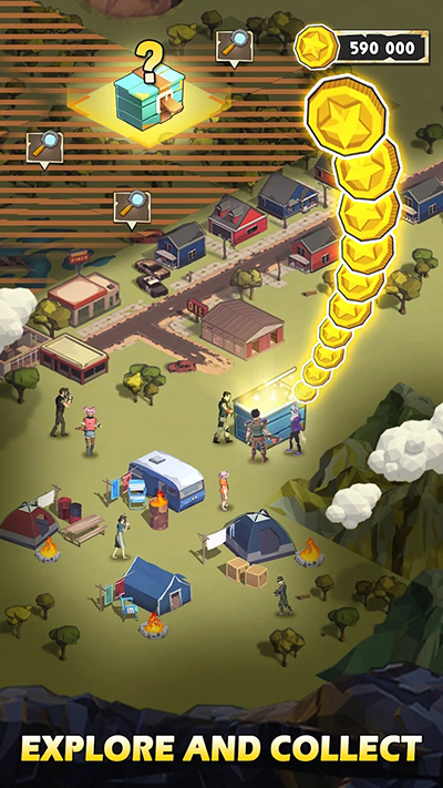 Town Survival