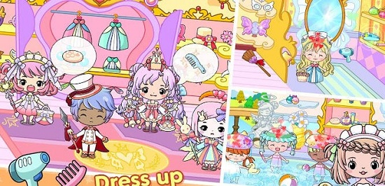Jibi Land : Princess Castle
