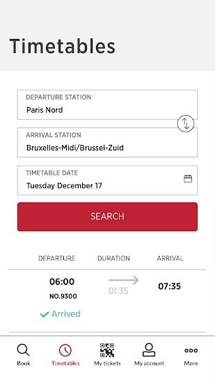 THALYS