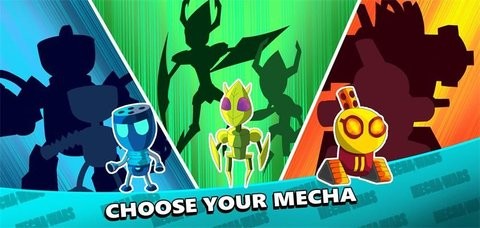 MechaWars