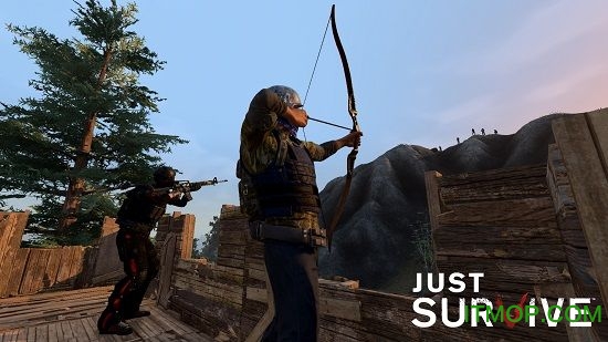 幸存者生存岛模拟器中文破解版(Just Survive)