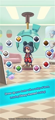 迪士尼像素冒险（国际服）