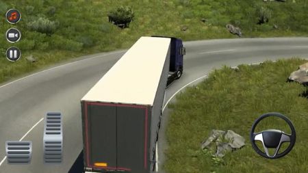 Truck simulator: Ultra Max