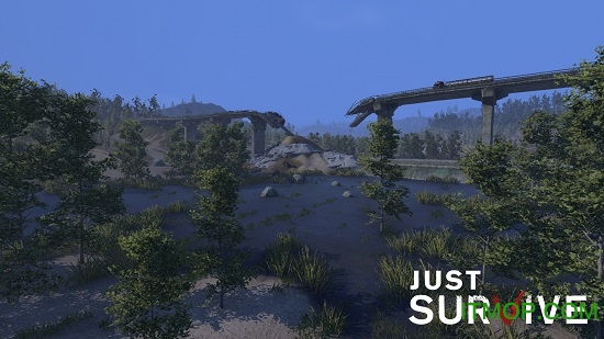 幸存者生存岛模拟器中文破解版(Just Survive)