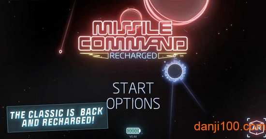 Missile Command: Recharged