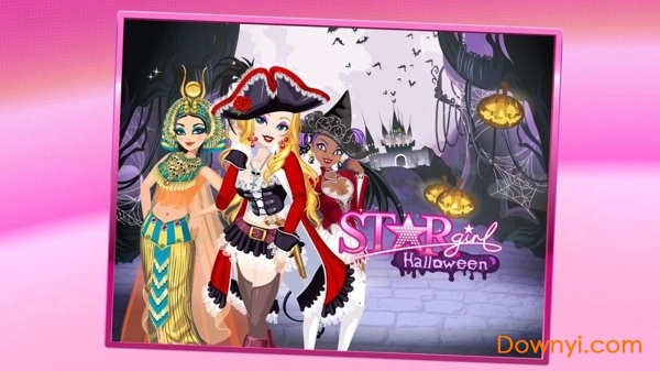 Star Girl