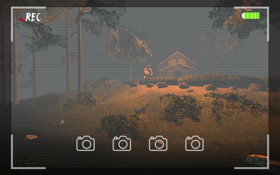 Bigfoot Hunting(狩猎大脚怪)