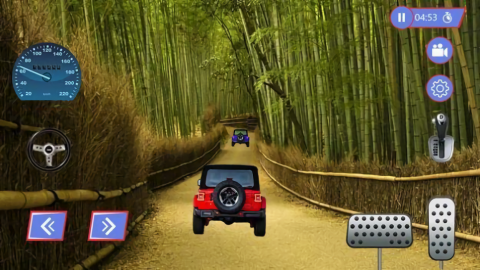Offroad SUV Adventure