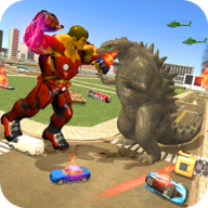 Incredible Monster Vs Godzilla