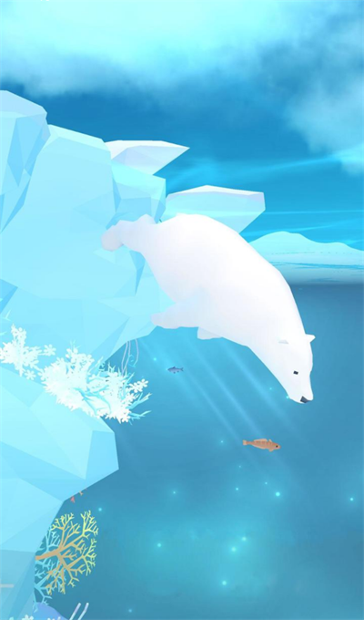 深海水族馆极地（国际服）安装器