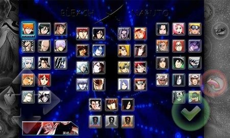 死神vs火影3.3版