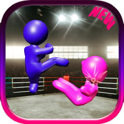 Real Karate SuperHero Fighting : Stickman Hero Fig