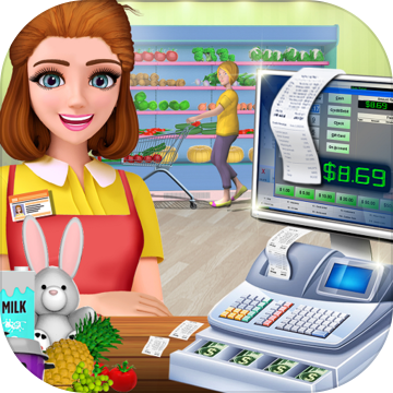 Black Friday Sale Shopping Mall Cashier Atm Machin
