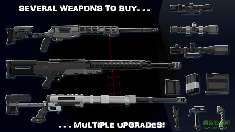 Stick Squad - Sniper Battlegrounds