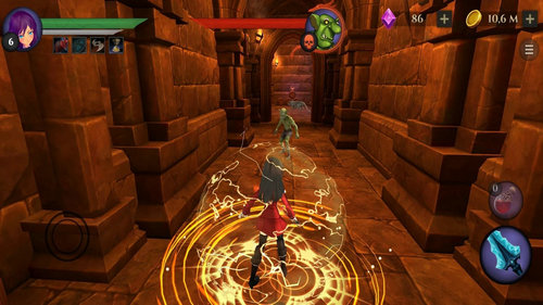 School Girl in Dungeon虫虫助手安装器