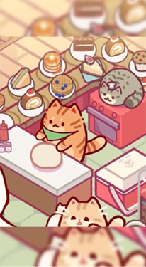 Idle Snack Bar