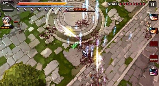 Undead Hero