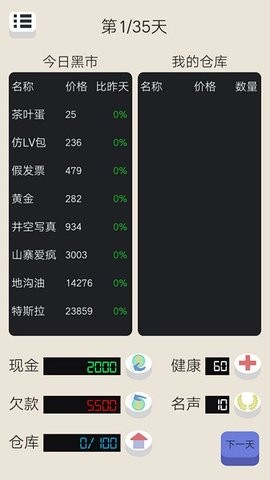 北漂浮生记