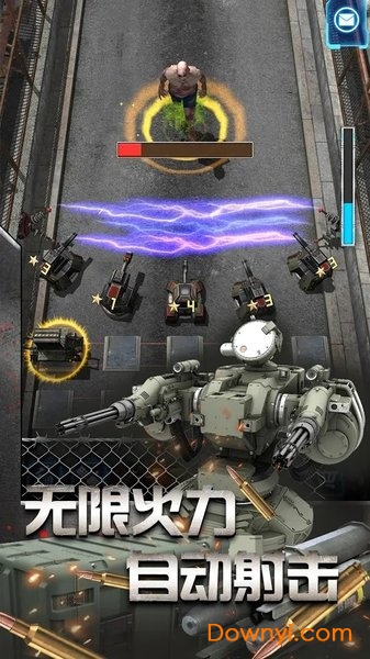 Zombie Tower Defense