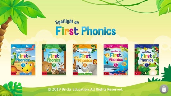 First Phonics