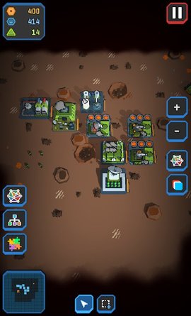 Saturn RTS