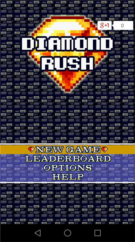 Diamond Rush