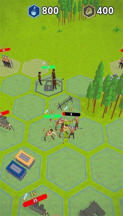 HexaRaid
