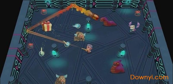 Dualshot Roguelike